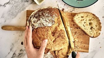  7 Alasan Roti Sourdough Menjadi Makanan Sehat Terbaik