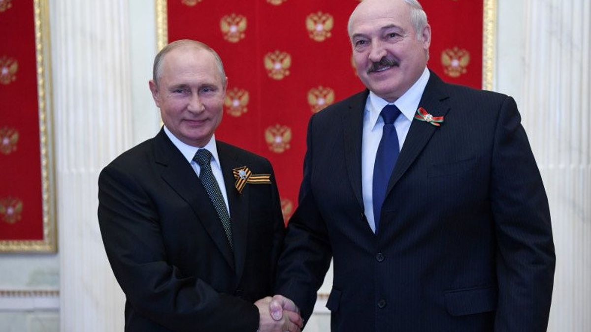 Le CIO Interdit Au Président Biélorusse D’assister Aux Jeux Olympiques Sur La Discrimination Politique
