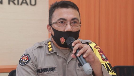 Orang yang Aniaya dan Bunuh Kucing Pakai Kampak di Kepri Ditahan