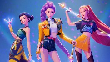 Golden From HUNTR/X Becomes The First Women's K-pop Song On The Billboard Hot 100!