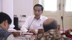 Jokowi Bentuk Tim Nasional Percepatan Pengembangan Vaksin COVID-19