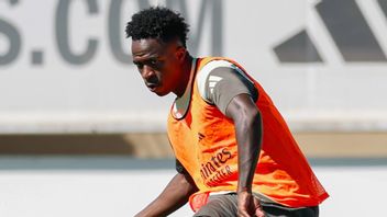 Xabi Alonso ne soulève pas la réaction de Vinicius Junior au moment du remplacement de l'Espagne