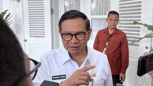 Tak Pecat Lurah Kalisari Buntut Tindaklanjut Aduan Warga Pakai AI, Pramono: Saya Tak Mau Hilangkan Karier Seseorang