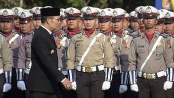 West Java Plans Curfew In Its PSBB Policy