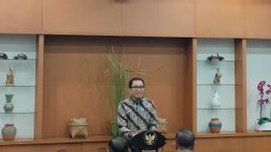 Appointed By Prabowo As Deputy Minister Of Industry, Faisol Riza: Part Of A Big Job That Is Not Easy