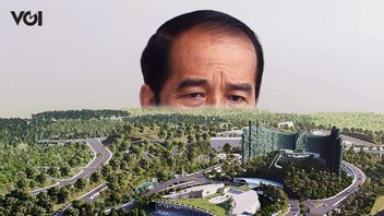 Le rêve de Jokowi Wii IKN, Imaginé par les investisseurs étrangers?