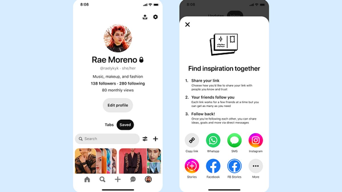 Pinterest Launches Many New Features For Youth Under 16 Years