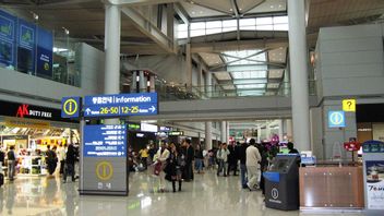 in aéroport d'Incheon ouvrira une ligne spéciale pour les voyageurs d'affaires étrangers