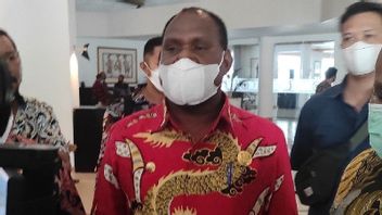 Bupati Puncak Willem Wandi Sebut PON XX Papua Jadi Momentum Keberhasilan Jokowi-Ma'ruf