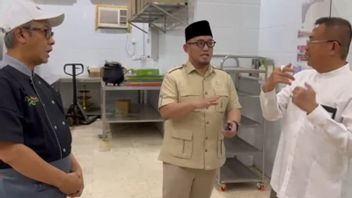 BP Haji Godok Strategi Agar Biaya Haji Bisa Dikurangi