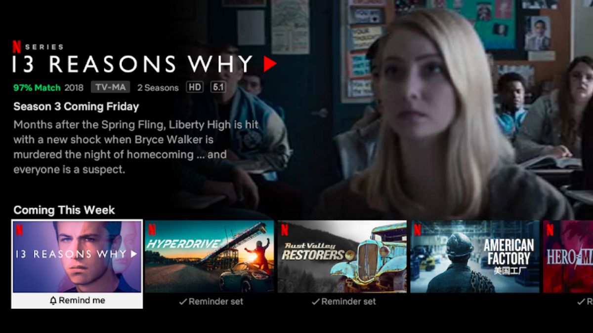 Netflix Uji Coba Fitur Pencarian Baru yang Didukung Teknologi OpenAI