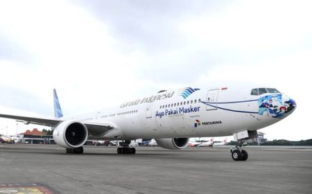 Ada Superbike di Mandalika, Garuda Indonesia Tambah Penerbangan ke Lombok dan Hadirkan Promo Khusus Paket Bundling