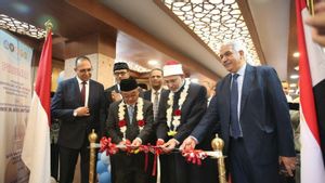 Jurusan Bahasa Indonesia Resmi Dibuka di Universitas Al-Azhar Mesir