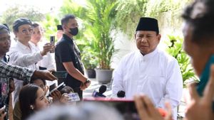 Pertemuan Prabowo dan Jokowi di Solo Tak Terlalu Bahas Masalah Politik 