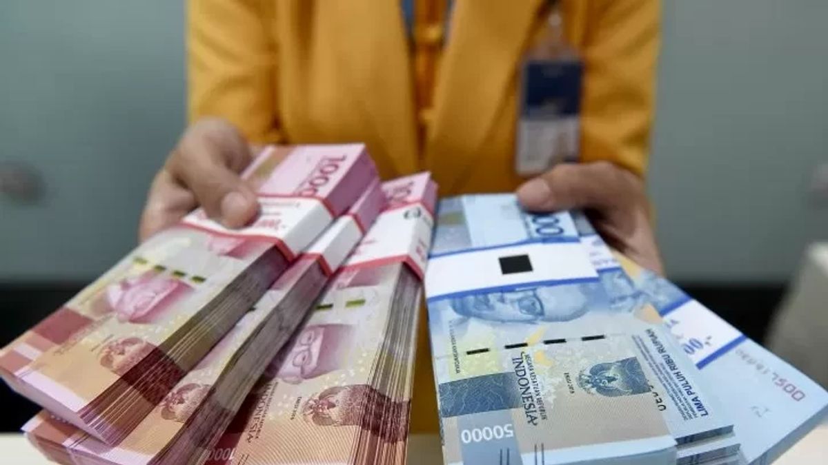 Rupiah Weakens Again Driven by Concerns about Rising Interest Rates