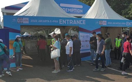 Muncul Praktik Calo Tiket di Ajang Formula E Jakarta, Polisi: Kami Tindaklanjuti