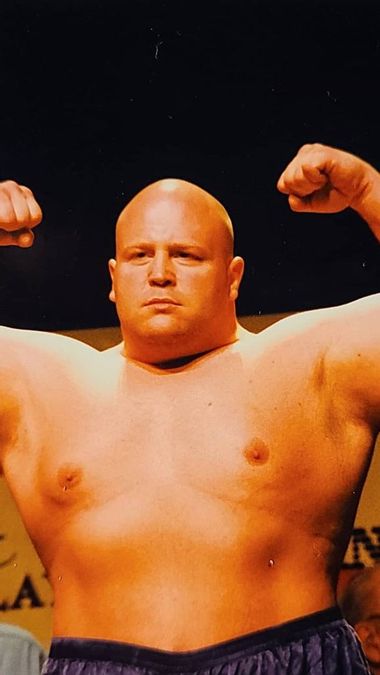 تريد أن تصمت جيك بول ، Butterbean: إنه يثرثر كثيرا