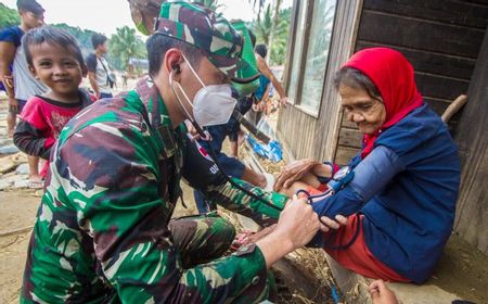 Pengabdian TNI yang Dirasakan dan Dicintai Rakyat