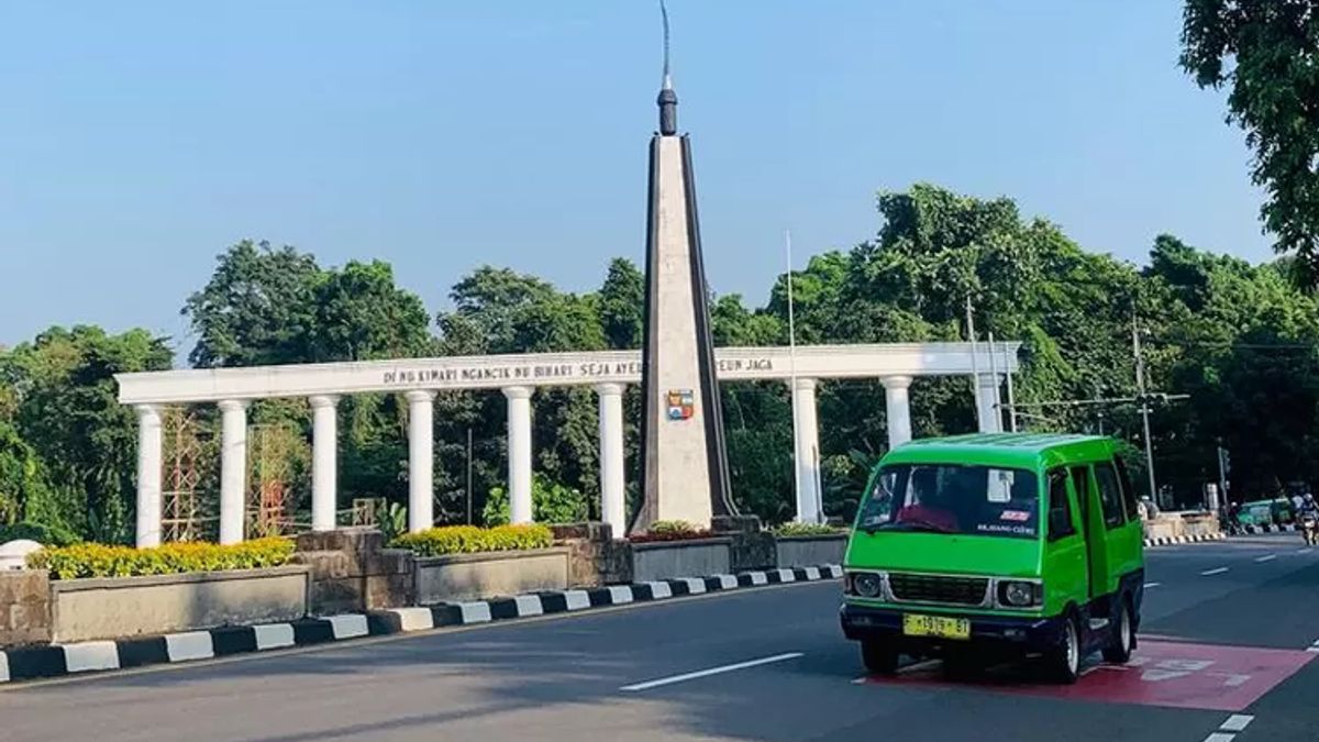 Bogor Municipal Government Prepares Engineering Lalin During Ramadan and Cap Go Meh
