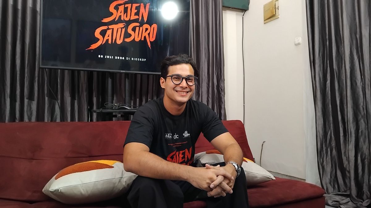 Soal Rencana Menikah dengan Gisel, Cinta Brian: Kalau Tuhan Bilang Gas, Kita Gas!