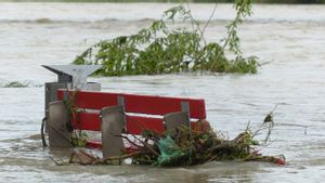 21 Orang Tewas Usai Banjir Bandang Terjang Maroko, Warga Pertanyakan Lambannya Gerak Pemerintah 