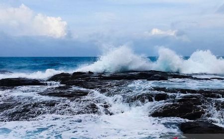 BMKG Imbau Warga Natuna Kepri Waspada Potensi Cuaca Ekstrem Memasuki Musim Hujan