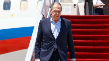 Russian Foreign Minister Says There Is No More Misunderstanding With The United States About Ukraine