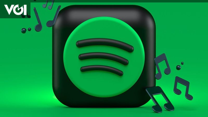 2 Cara Melihat Lagu Yang Sering Diputar Di Spotify, Mudah Dan Praktis