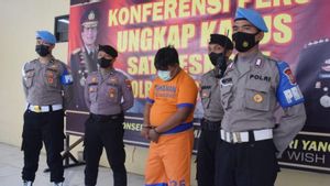Belum Kapok, Polisi Gadungan Perampas HP di Sidoarjo Diringkus