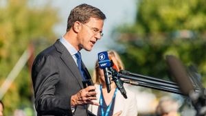 Salah Tuduh Rakyat Penipu: Duduk Perkara Pengunduran Diri Massal PM Belanda Mark Rutte dan Kabinetnya