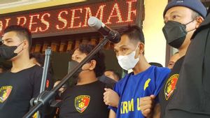 Ibu Beranak 1 Dimutilasi di Kabupaten Semarang, Pelakunya Residivis Pencabulan 