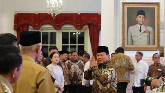 Prabowo: The 2025 State Budget Is Designed To Maintain Stability To Face Geopoliticals