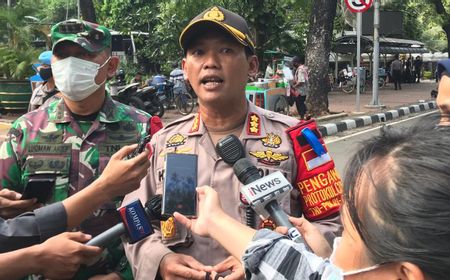 Rizieq Shihab Cecar Eks Kapolres Jakut Tak Preventif Cegah Kerumunan, Hakim Bilang Begini