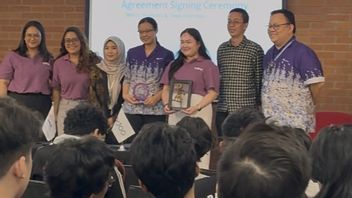 BINUS UNIVERSITY 信息系统学院和 Odoo 加强战略合作