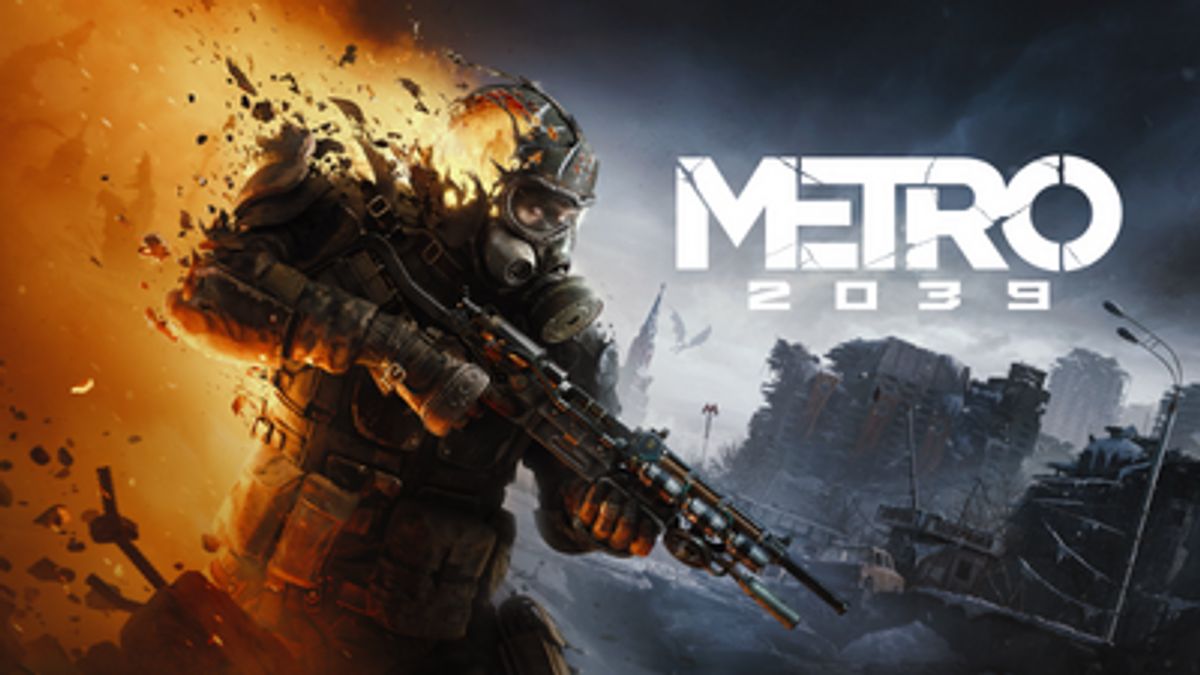 Metro 2039 将于 PS5、Xbox 系列和 PC 发布