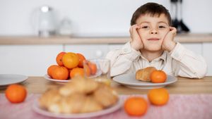 Bunda Wajib Tahu! Vitamin untuk Anak 1 Tahun yang Susah Makan agar Tetap Sehat 