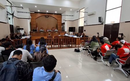 Ahli Hukum Pidana Bicara Soal Mens Rea di Sidang Dugaan Sumpah Palsu