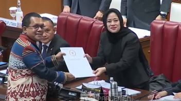 Paripurna DPR Setujui RUU Kesehatan Jadi Undang-Undang