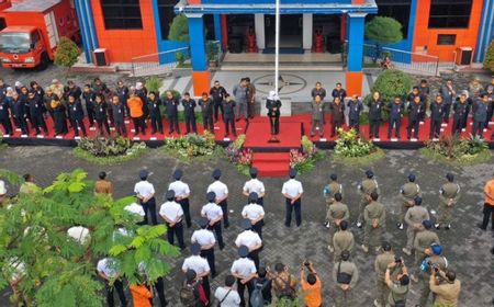 Gubernur Khofifah Instruksikan BPBD Proaktif Menghadapi Cuaca Ekstrem di Jatim