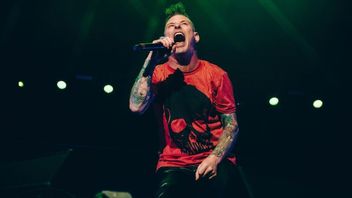 Corey Taylor Shares Experience In Facingcipality Through Single Anyar Post Traumatic Blues