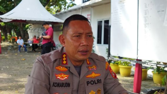 Central Jakarta Police Chief: The Average Perpetrators Of Brawl Are Students Of Self-Requesting Styles