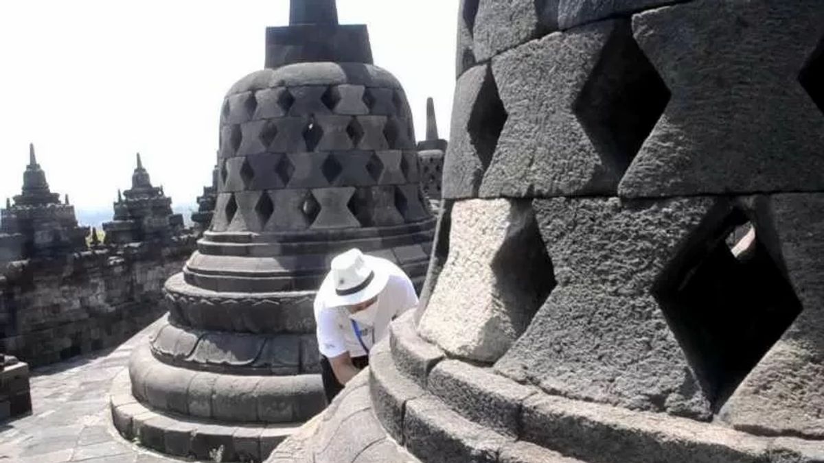 32 Tahun Dinobatkan Situs Warisan Dunia, Candi Borobudur Gelar Perayaan