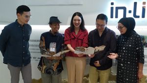 TACO Perkuat Kolaborasi Industri Kreatif Lewat Partisipasi di ARCH:ID 2025