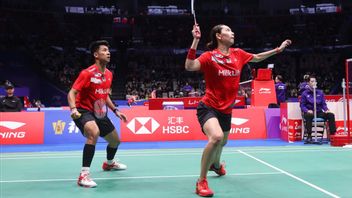 China Masters 2024: Dejan/Gloria Belum Ternodai