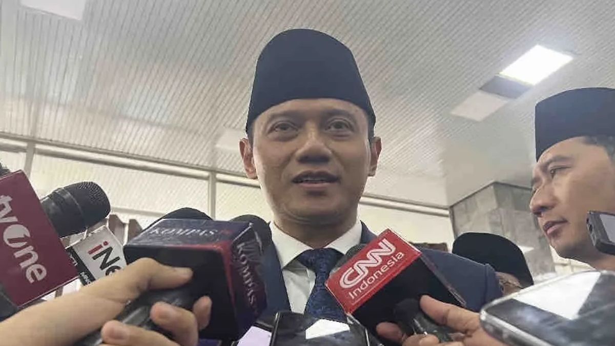 AHY Sebut Pidato Kenegaraan Presiden Prabowo Sangat Lengkap dan Mendasar