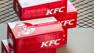Tahukah Kamu, Orang Jepang Selalu Membeli KFC Banyak ketika Hari Raya
