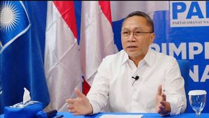 PKB Hembuskan Isu 'Warung Kopi' Akhir Maret PAN Dapat Jatah Kursi Menteri <i>Reshuffle</i> Kabinet, Zulkifli Hasan: Saya Belum Dengar