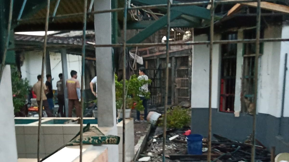 Overcrowding Jadi Sorotan Usai Kebakaran Lapas Tangerang, LBHM: Saatnya Reformasi Kebijakan Hukum Pidana
