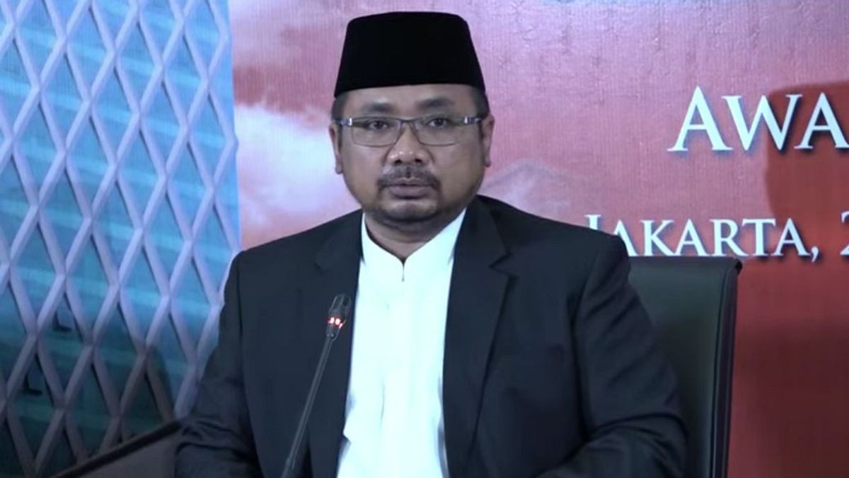 Minister Of Religion Denies Issues Of Providing 2,000 Hajj Quota For Religious Figures