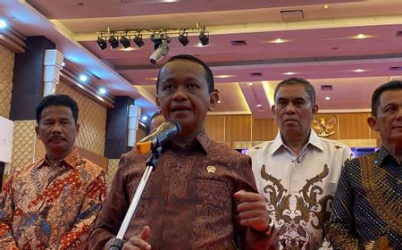 Begini Tanggapan Dewan Pers Terkait Aduan Menteri Bahlil